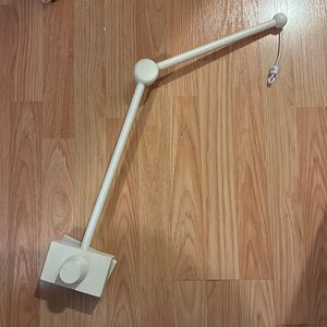 Pottery Barn Kids Mobile and Holder